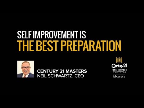 Real Estate Training - Self Improvement Is The Best Preparation