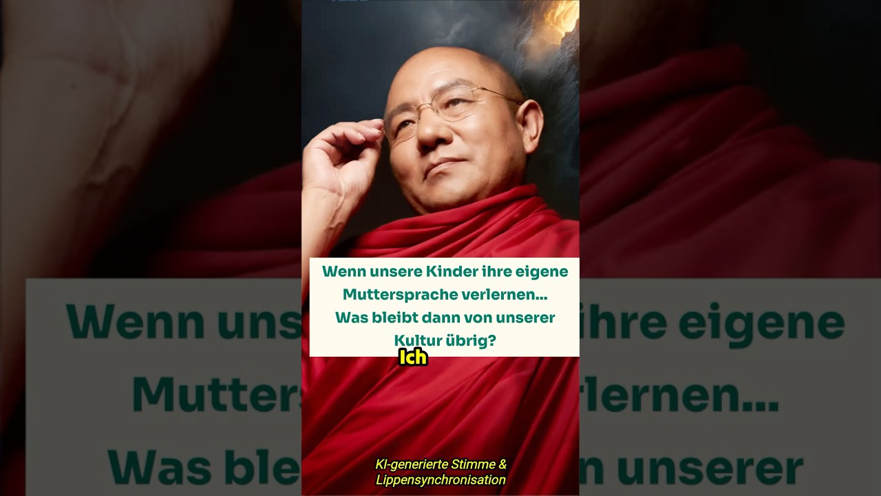 Warum die Bewahrung der eigenen Kultur heute wichtiger denn je ist.