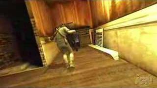 Manhunt 2 - Pen Execution