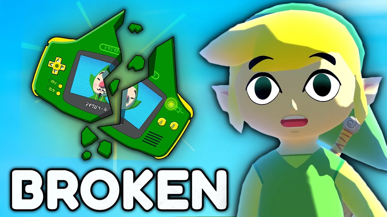 Крупные неполадки в игре Wind Waker Speedruns