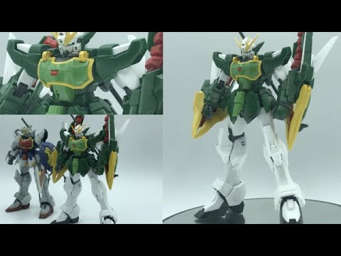 MG アルトロンガンダム エンドレスワルツ MG アルトロンガンダムEW レビュー | ガンダムブログはじめました