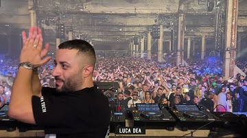 JOSEPH CAPRIATI @WHPMcr Manchester UK 2021 by LUCA DEA
