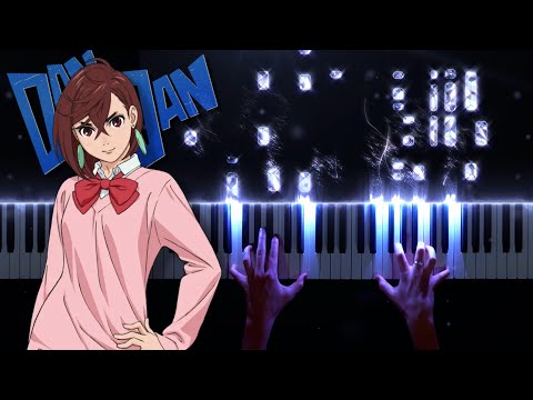 DAN DA DAN Season 2 OP On The Way By AiNA THE END Piano Cover Version