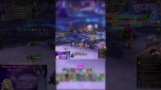 Fine then I won't use my Apex Talents #mistweaver #monkpov #worldofwarcraft