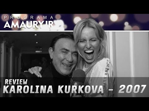 Vídeo: Karolina Kurkova: Biografia, Criatividade, Carreira, Vida Pessoal