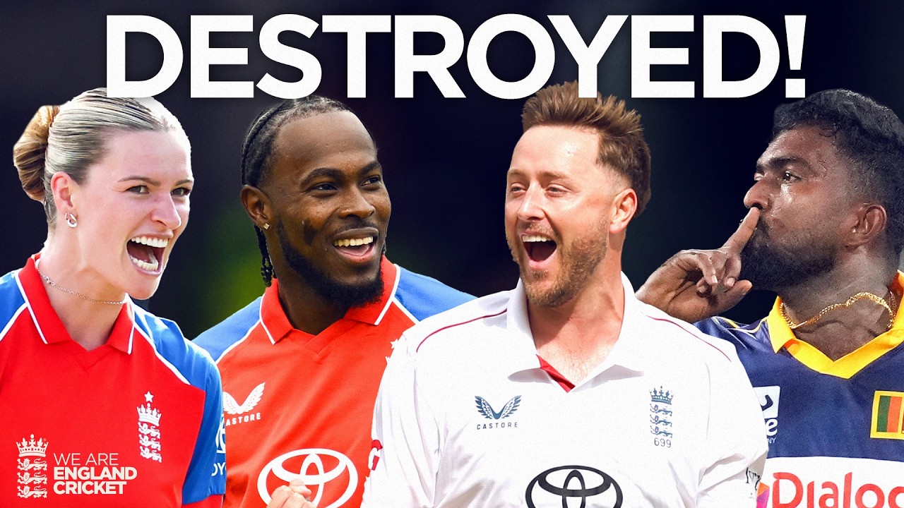 🔥 GREATEST Wickets of 2026!