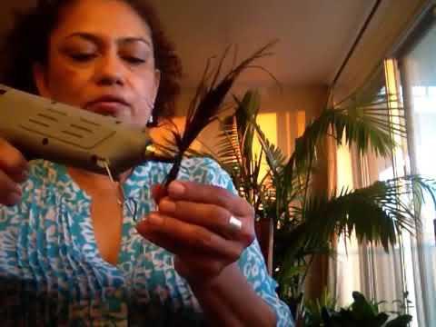 COMO HACER BOUTONNIERES TUTORIAL