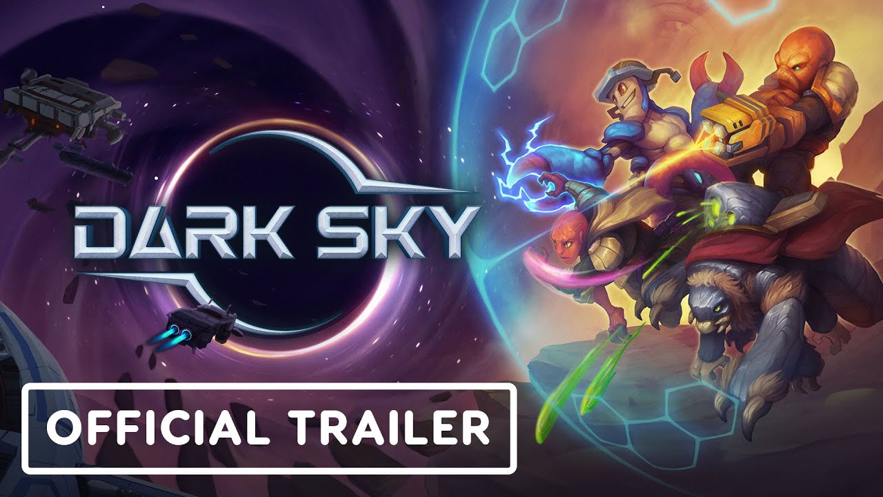 Dark Sky – Official Announcement Trailer