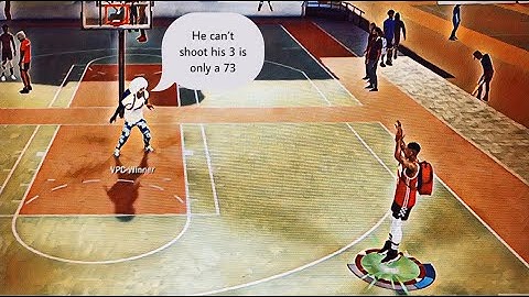 MY 2WAY SLASHING PLAYMAKER SHOOTS LIKE A PURE SHARP!! NOTHING BUT GREENS! BEST JUMPSHOT ON NBA 2K20!