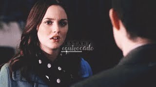 I Was Wrong || Sleeperstar || Traducida al Español ❖ Blair & Chuck [3x22]