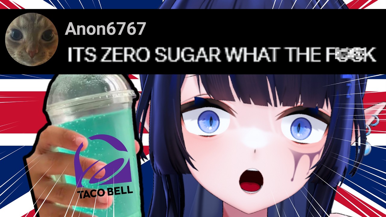 When UK Finally Gets Baja Blast But...