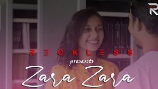 Video thumbnail of "Zara Zara Behekta Hai (Cover) | RHTDM | SHREY | RECKLESS | @Asiravoice"