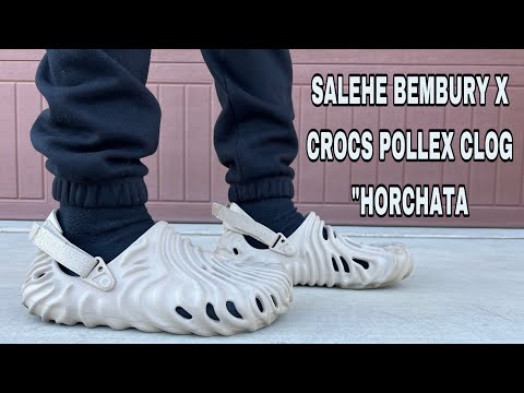 SALEHE BEMBURY X CROCS POLLEX CLOG  display picture 2