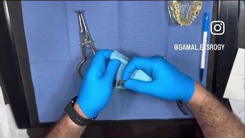 Rubber Dam Isolation Made Easy | 3-in-1 Technique (Clamp, Frame & Dam Together)