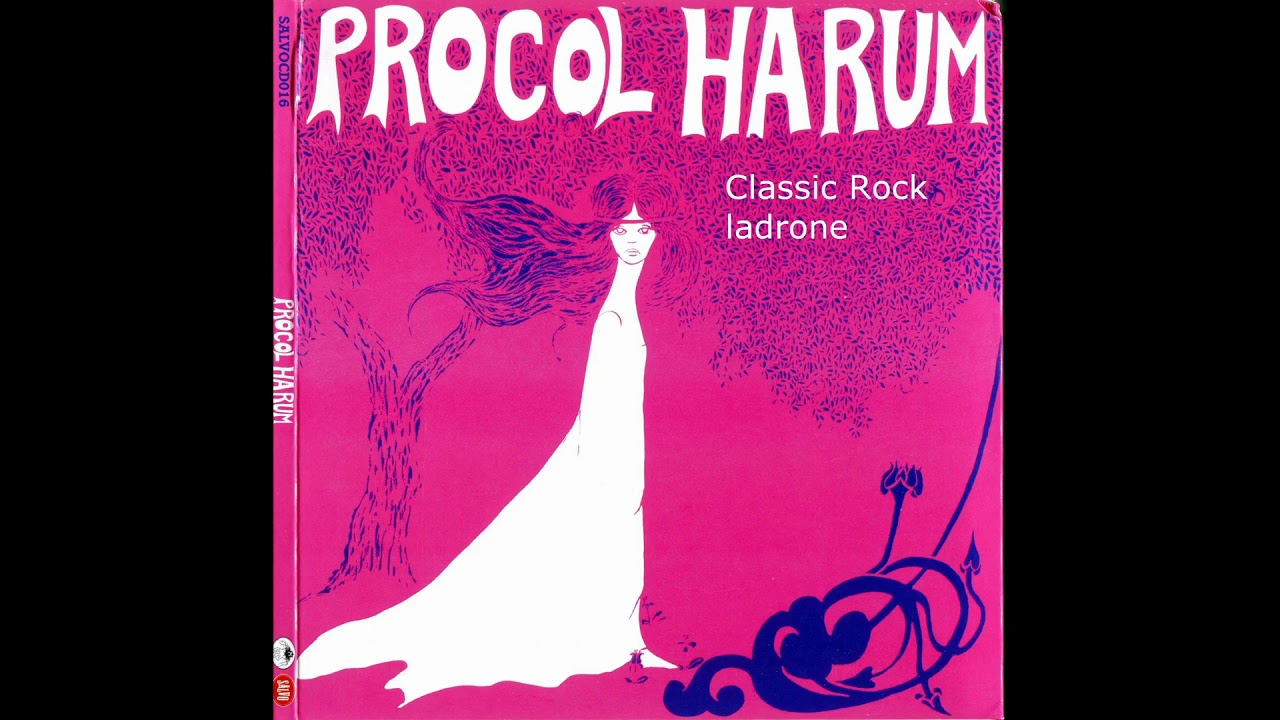 洋楽 PROCOL HARUM 1967-1970 P̤R̤O̤C̤O̤L̤ ̤H̤A̤R̤ṲM̤ ̤ ̤P̤r̤o̤c̤o̤l̤ ̤H̤a̤r̤ṳm̤ 1967
