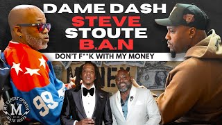 PT 3:"I SLAPPED THE SH*T OUT THE N****!!!" DAME DASH SPEAKS ON NOT PICKING SIDES IN THE INDUSTRY PT2