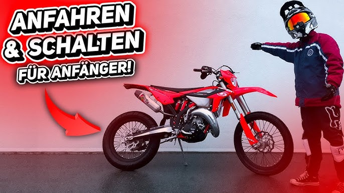 Die BILLIGSTE 125CCM 2 TAKT SUPERMOTO (Geheimtipp) 