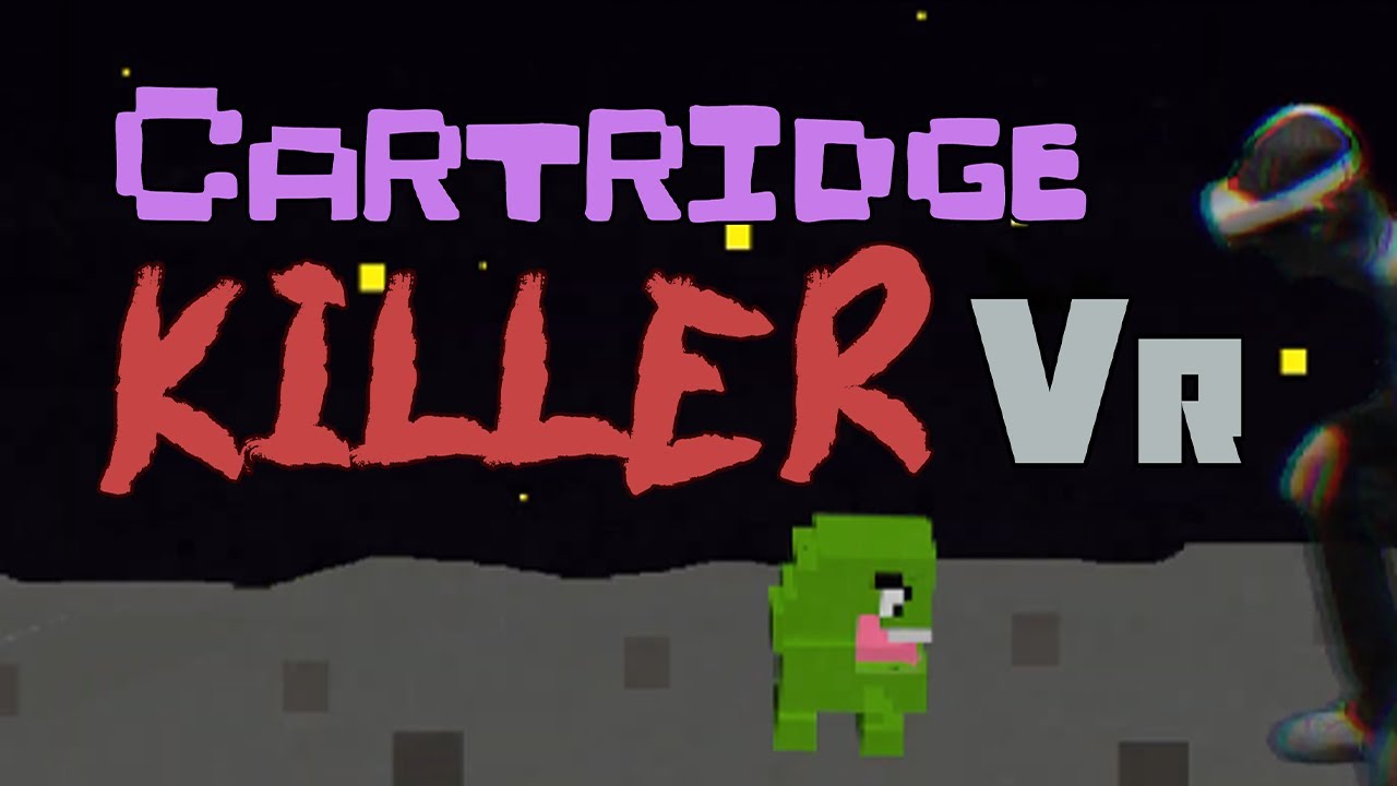 Cartridge Killer VR - Short VFX Student Film