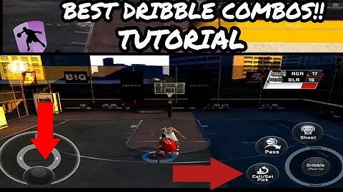 How To BREAK ANKLES in NBA 2K20 Mobile Dribble Tutorial! UPDATE 2022