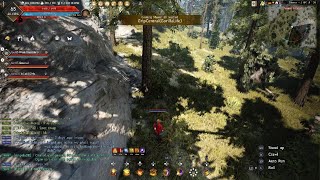 Black Desert Online Consoles - Abandoned monastery the Grudges