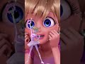 MLB girls singing~"Simpapa Polubila"~#shorts #miraculousladybug