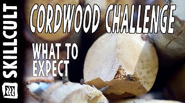 What to Expect, Axe Cordwood Challenge 2017