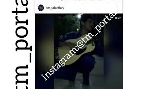 Azat Donmezow Maşennik..Instagramda Bot Podpisçik yygnap.galdy...Zaya.Turkmen Prikol.Azat Donmezow..