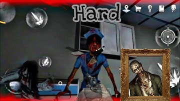 Endless Nightmare 2 - Gameplay Walkthrough Part 2 - Hard Mode and Ending 2