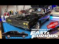 Build the Fast &amp; Furious Dodge Charger R/T - Part 103-110 - The Completed Vehicle