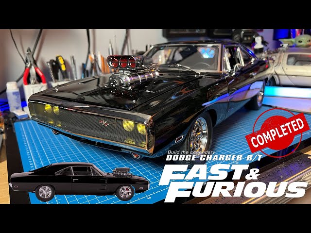 Hot Wheels Premium🔥🛞'70 Dodge Charger R/T Fast & Furious (Neu (gemäss