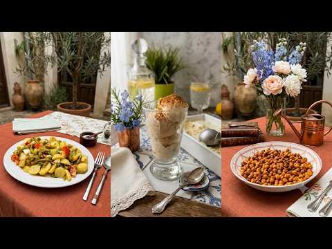 3-in-1 summer recipes to enjoy!