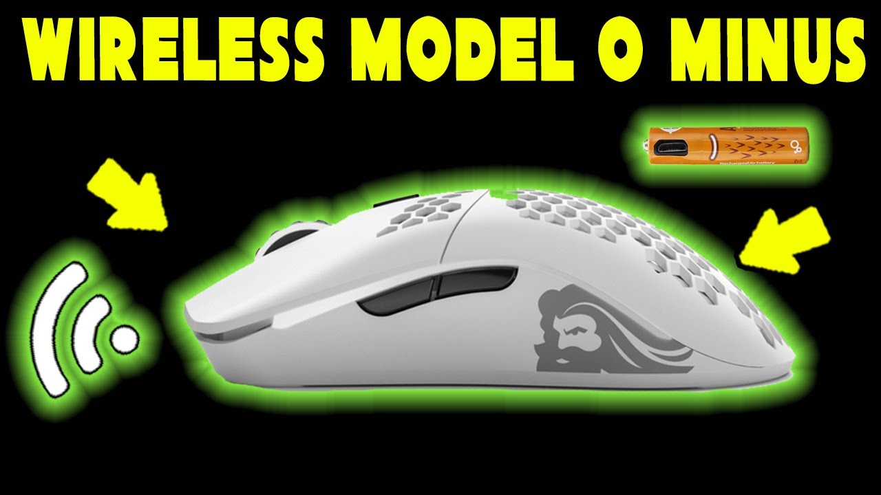 Glorious Model O Gaming Mouse Firmware Update Youtube