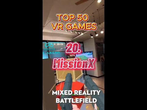 Top 50 VR