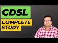 CDSL Share - Complete Study