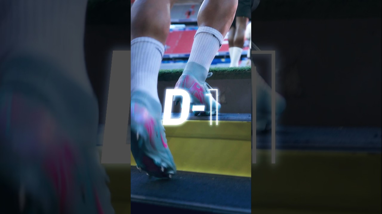 D-1 before #uclfinal ⏳⚔️