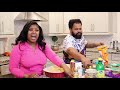 COOKING VLOG :Dinner With DAYSHA (DRY RUB CHICKEN WINGS)