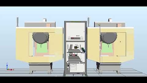 ABB Milling Machine Tending