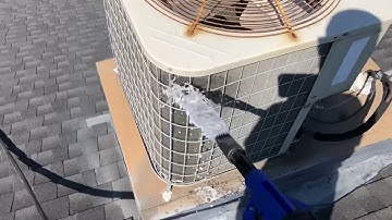 How to change out capacitor contactor and 5 2 1 hard start