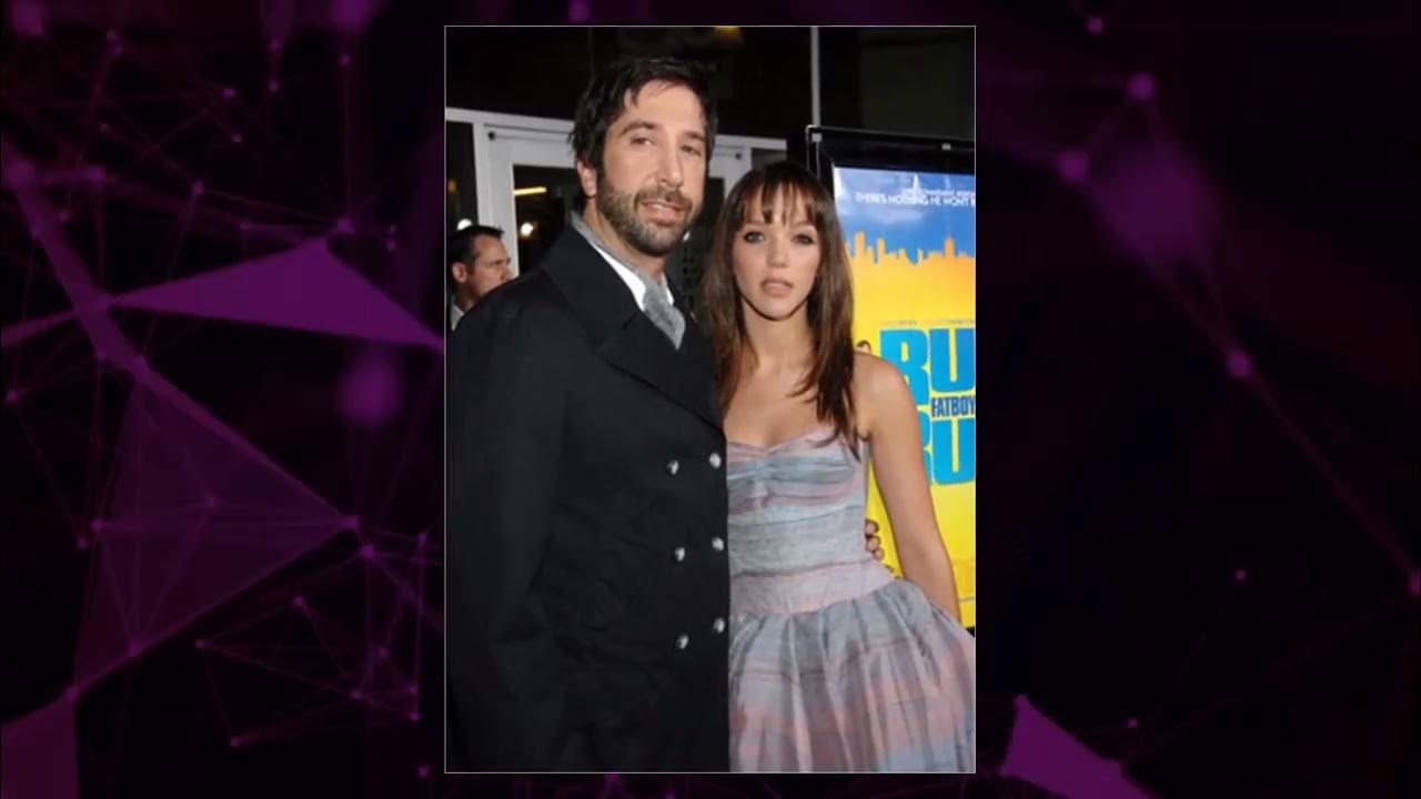 Shocking David Schwimmer Facts Brought To Light - YouTube