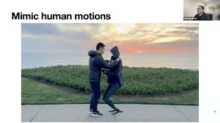 Xiaolong Wang: Learning Humanoid Robots (2024-10-10)