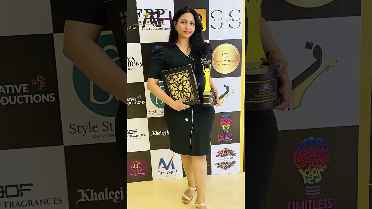 Throwback to Gulf Achiever Awards 2024 🏆 | FBP – Best Australian Immigration Firm