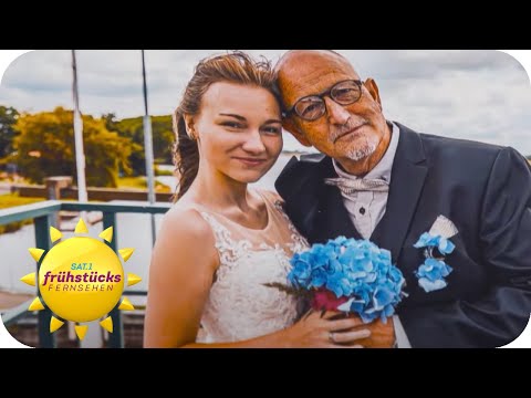 Video: Wie Man Einem älteren Mann Zu Einem Jubiläum Gratuliert