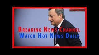 Draghi seeks stimulus soft landing as ecb awaits inflation screenshot 3