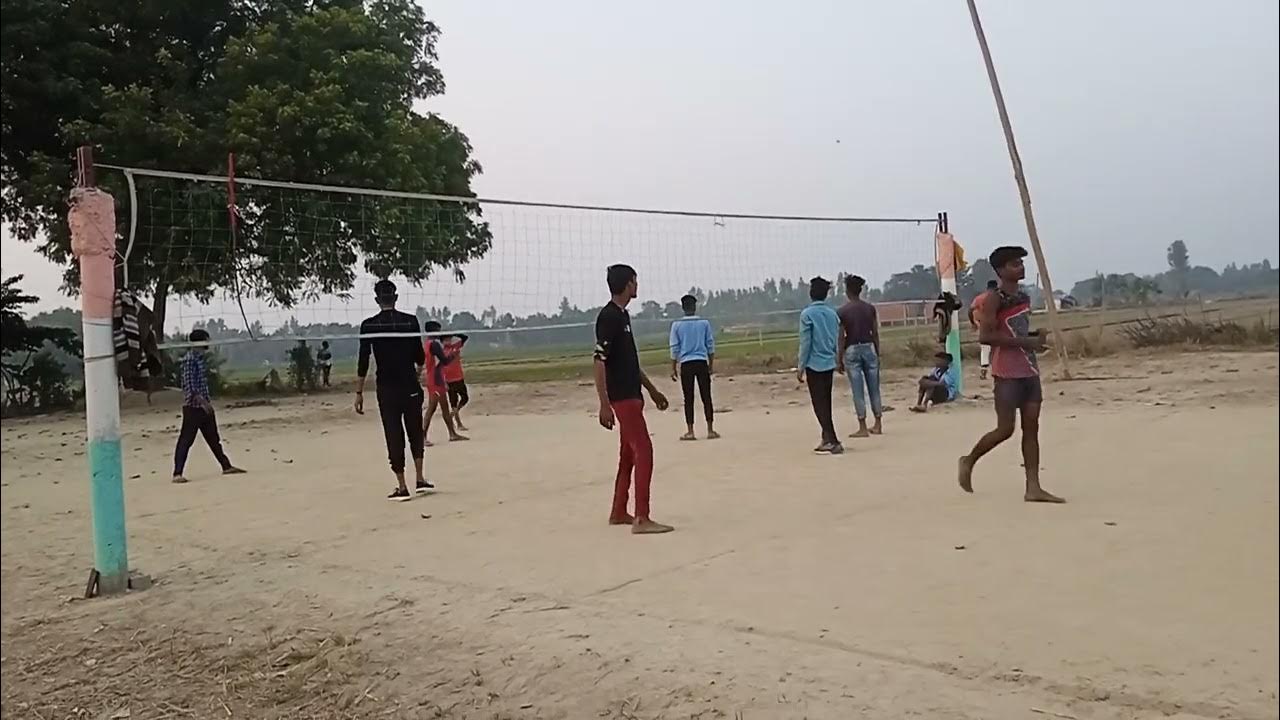 volleyball ka match ka videohamare channel ko like aur subscribe Karen YouTube