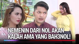 COWOK KALO UDAH KAYA, LUPA AMA YANG TULUS! | Tangis Kehidupan Wanita Eps 20 (FULL)