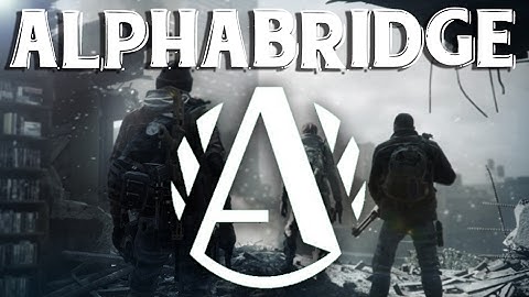 1.5 AlphaBridge PVP AR Tank Build | The Division