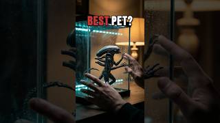 What Would Actually Happen If You Kept A Baby Xenomorph As A Pet?