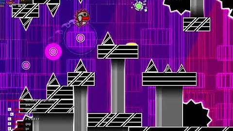 Artificial Ascent by Viprin and more 92% (60hz) | Geometry Dash