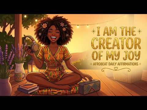 Everything Is Unfolding For Me | Effortless Manifestation | Positive Energy & Flow Affirmations