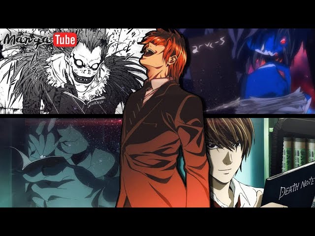 Death Note: as mortes mais desoladoras e trágicas do anime